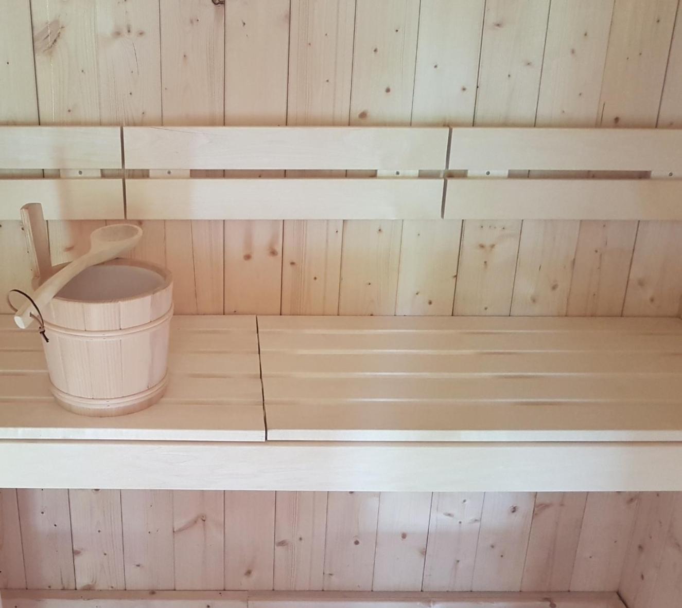 Das Haus Am Meer Baabe Kültér fotó